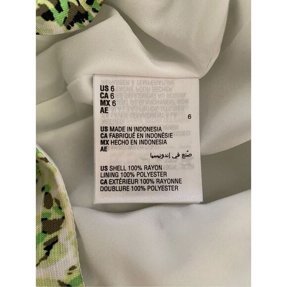 Bar III Flowy Shorts Coastal Beach Everyday Formal - Picture 5 of 11